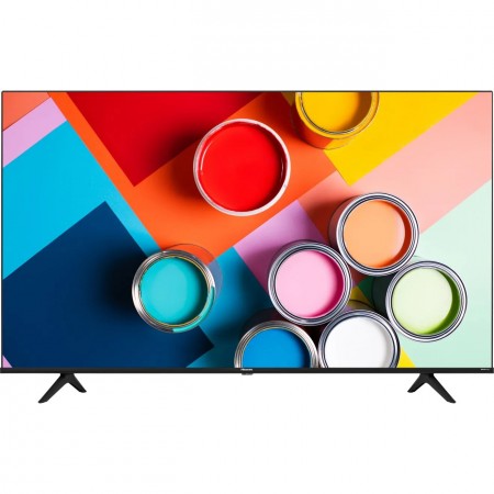 43" HISENSE SMART 4K UHD TV 43A6BG