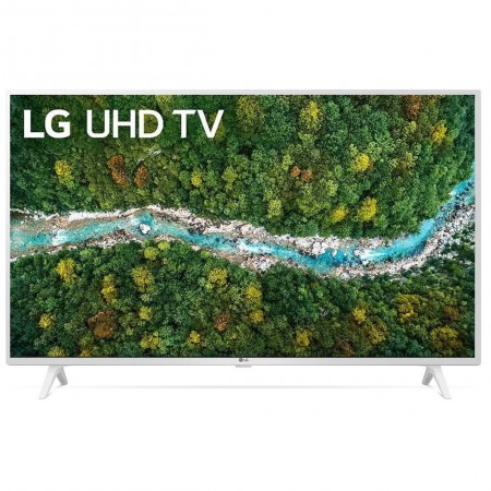 43" LG Smart 4K Ultra HD TV 43UP76903LE