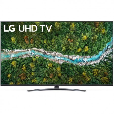 43" LG Smart 4K Ultra HD TV 43UP78003LB