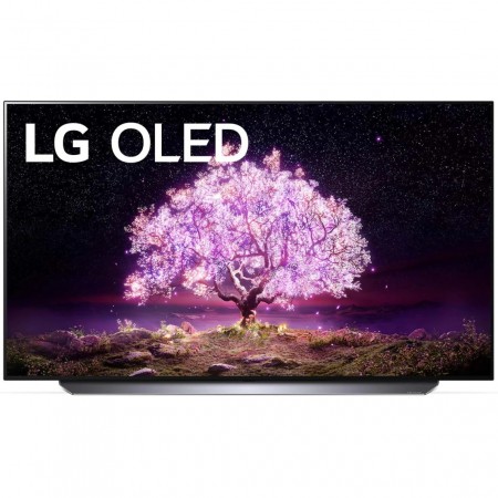 48" LG Smart 4K Ultra HD TV OLED48C11LB