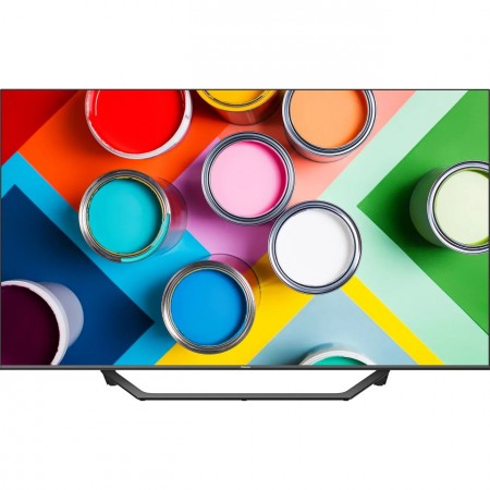 50" HISENSE Smart 4K Ultra HD QLED TV 50A7GQ