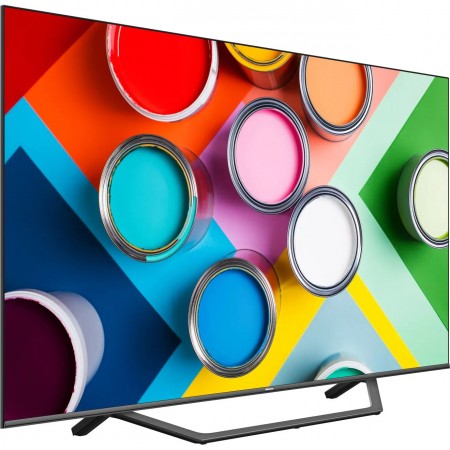 50" HISENSE Smart 4K Ultra HD QLED TV 50A7GQ