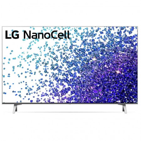 50" LG Smart 4K Ultra HD TV 50NANO773PA