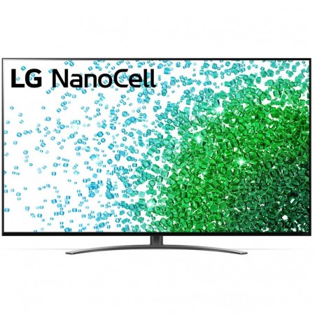 50" LG Smart 4K Ultra HD TV 50NANO813PA