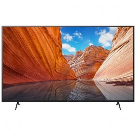 50" SONY 4K Ultra HD SMART TV KD50X80JCEP