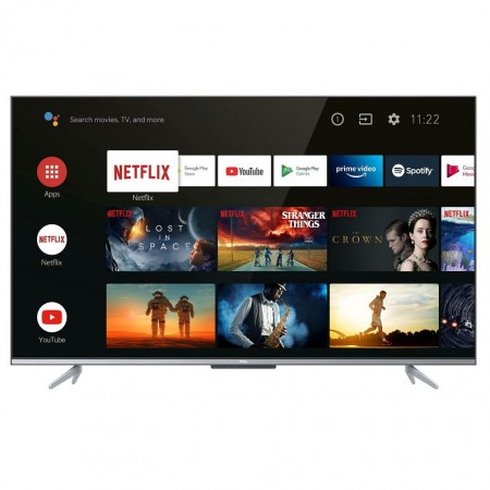 50" TCL Smart 4K Ultra HD TV 50P725