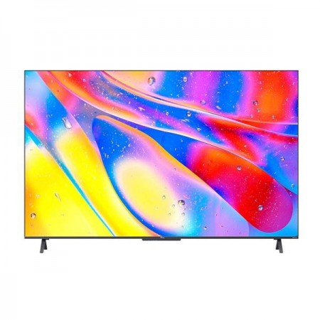 50" TCL Smart 4K Ultra HD TV 50C725