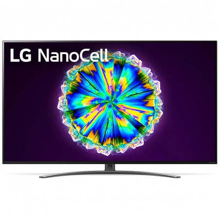 55" LG Smart 4K Ultra HD TV 55NANO863NA