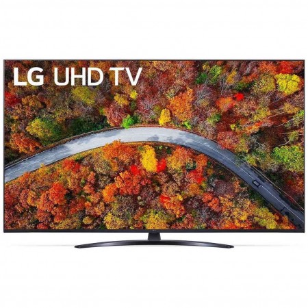 55" LG Smart 4K Ultra HD TV 55UP81003LA