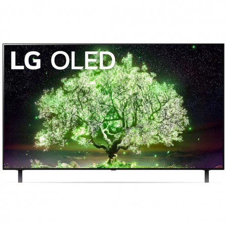 55" LG Smart 4K Ultra HD TV OLED55A13LA