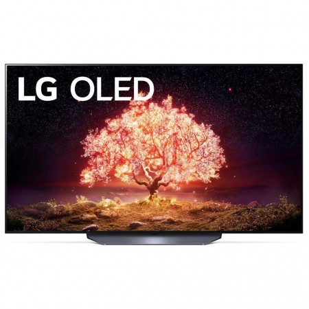 55" LG Smart 4K Ultra HD TV OLED55B13LA