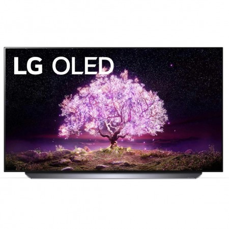 55" LG Smart 4K Ultra HD TV OLED55C11LB