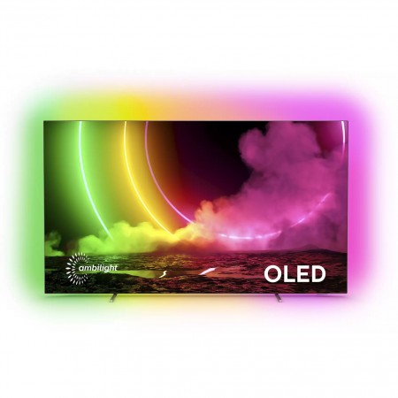 55" PHILIPS Smart 4K Ultra HD TV 55OLED806/12