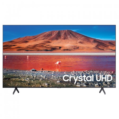 55" SAMSUNG Smart 4K Ultra HD TV UE55TU7022