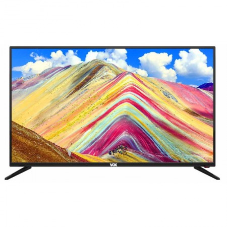55" VOX Smart 4K Ultra HD TV VOX55ADS314BU