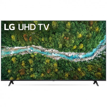 65" LG SMART 4K UHD TV 65UP77003LB