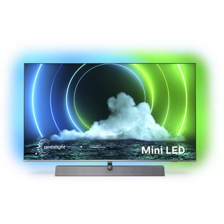 75" PHILIPS Smart 4K Ultra HD TV 75PML9636/12