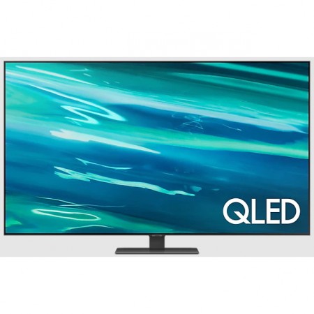 75" SAMSUNG Smart 4K Ultra HD TV QE75Q80AA