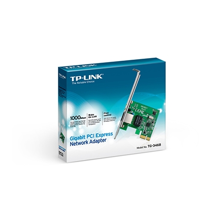 TP-Link TG-3468 Gigabit LAN PCI-E