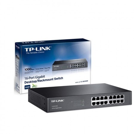 TP-Link TL-SG1016 Switch 16x10/100/1000