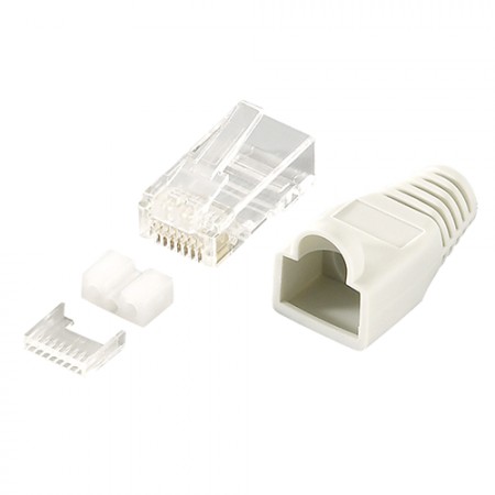 LogiLink CAT6 Connector RJ45 100KOM MP0023