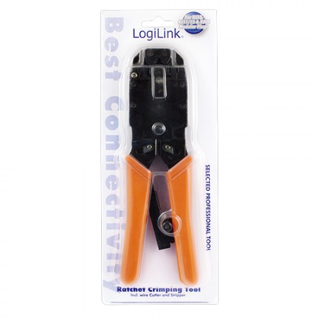 LogiLink Crimp Tool Professional WZ0003