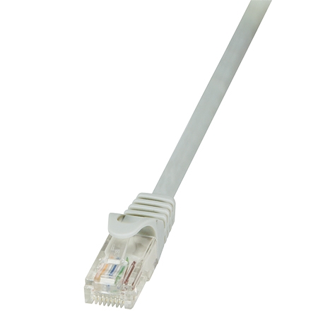 LogiLink CAT5e Patch Cable UTP 10m CP1092U