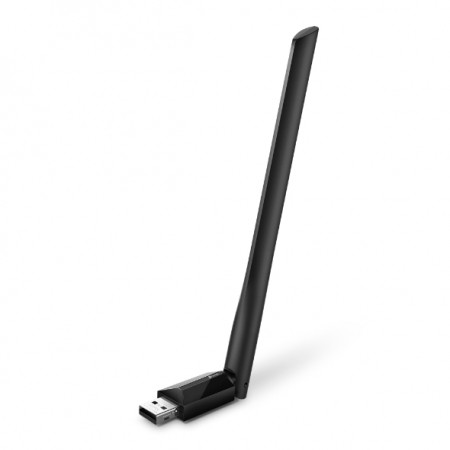  TP-Link Archer T2U Plus Wireless USB Dual Band Adapter 