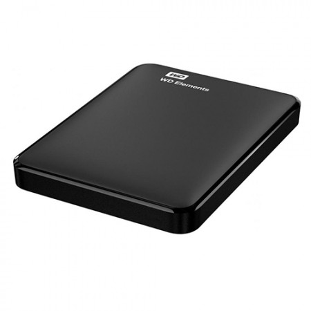 WD 2TB External HDD Elements Portable 2.5" USB 3.0
