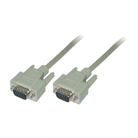LogiLink VGA Cable M/M 5m CV0027