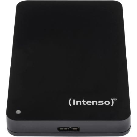 Intenso 500GB External HDD 2.5" 500GB USB 3.0 Black