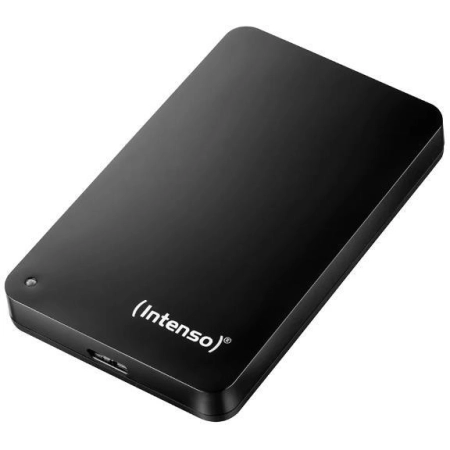 Intenso 500GB External HDD 2.5" 500GB USB 3.0 Black