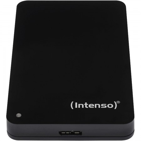 Intenso MemoryCase 2.5" 1TB USB 3.0 Black