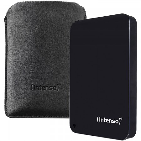 Intenso 1TB External HDD MemoryCase 2.5