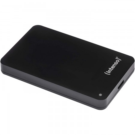 Intenso 1TB External HDD MemoryCase 2.5