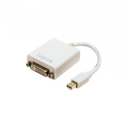 LogiLink Mini DisplayPort to DVI M/F CV0037