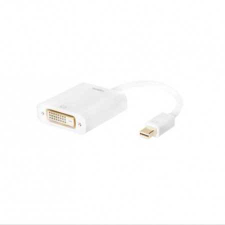 LogiLink Mini DisplayPort 1.2 to DVI Acitve Adapter M/F CV0037B