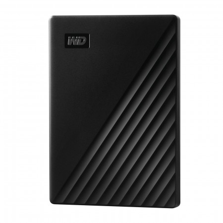 WD 1TB External HDD My Passport 2.5" USB 3.0 Black