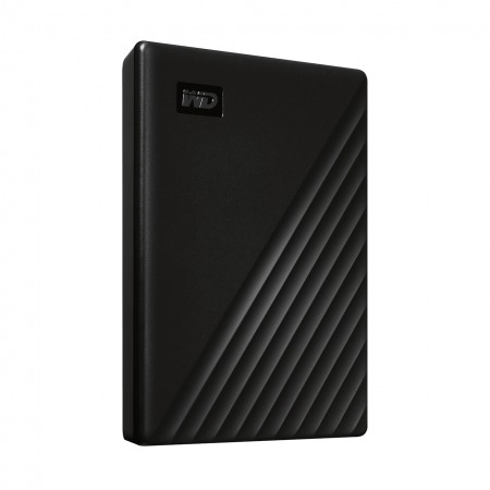 WD 1TB External HDD My Passport 2.5" USB 3.0 Black