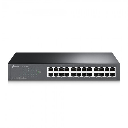 TP-Link TL-SF1024D Switch 24x10/100