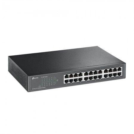 TP-Link TL-SF1024D Switch 24x10/100