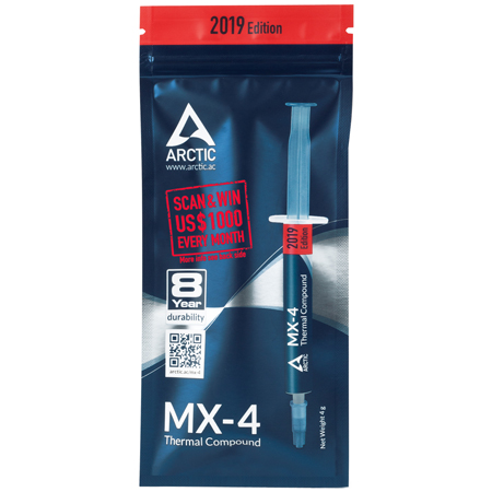 Arctic Termalna Pasta MX-4 4g