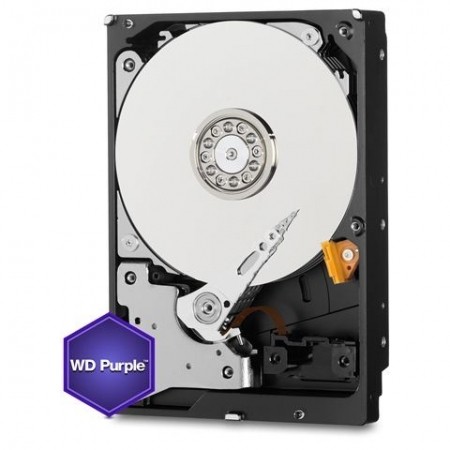 WD 1TB SATA3 HDD Purple