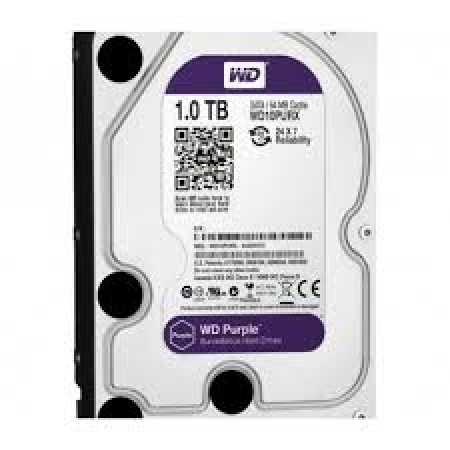 WD 1TB SATA3 HDD Purple