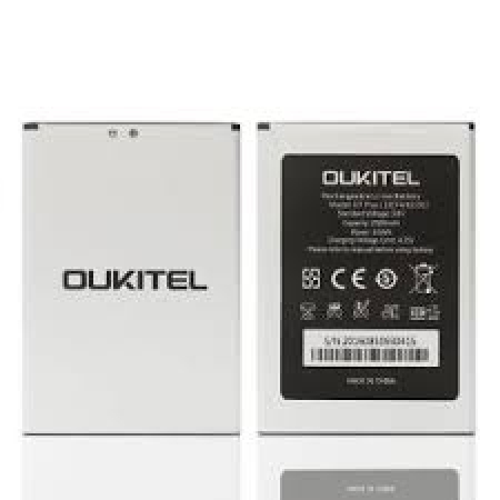 Spare parts - Oukitel U7 Pro Battery