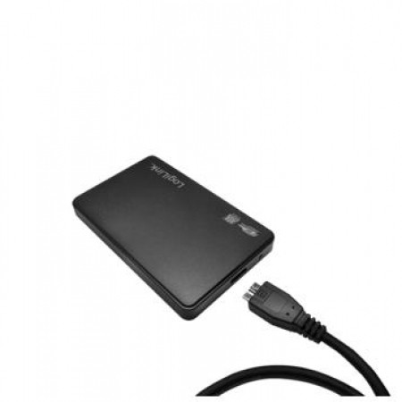 Logilink HDD Box 2.5" SATA USB 3.0 UA0256