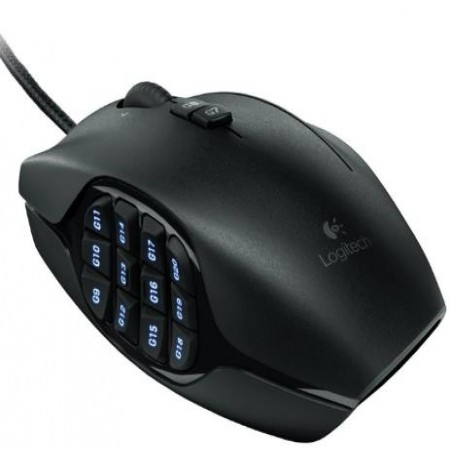 Logitech Gaming Mis G600 MMO