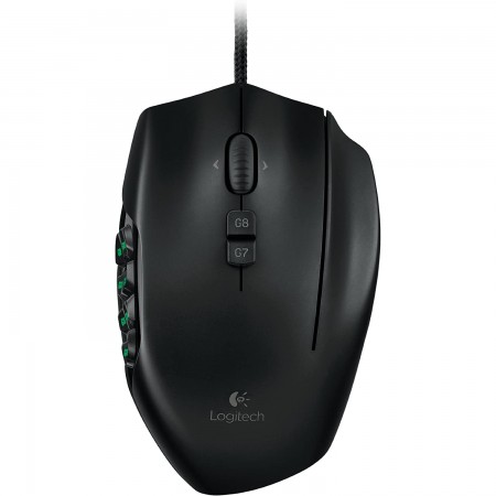 Logitech Gaming Mis G600 MMO