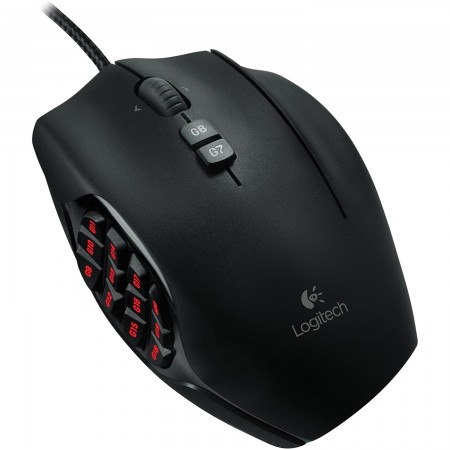 Logitech Gaming Mis G600 MMO