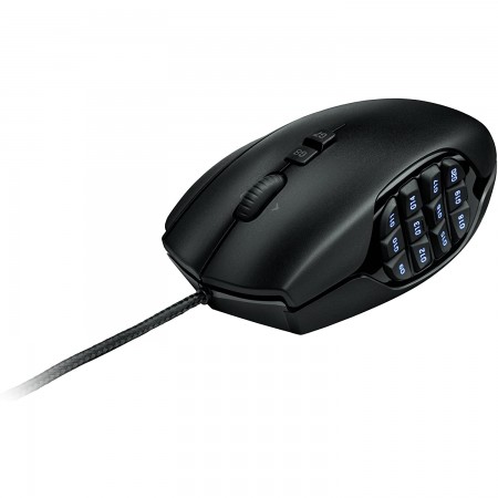 Logitech Gaming Mis G600 MMO